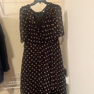 Tommy Hilfiger midi dress size 12